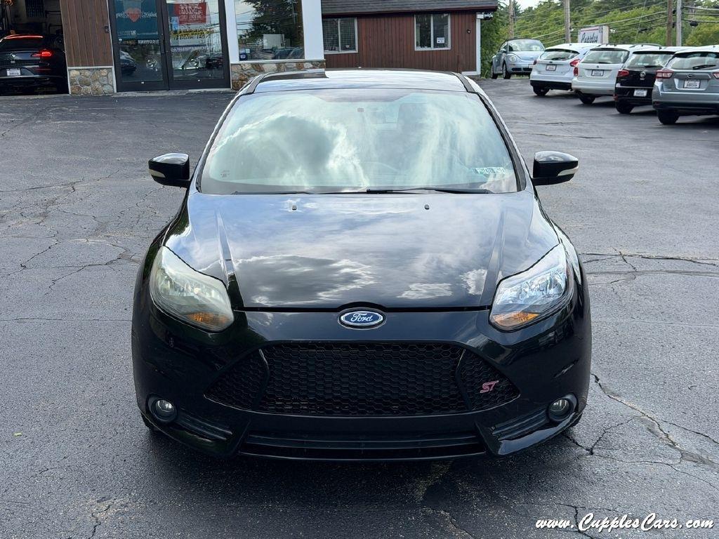 Ford Focus  2014
