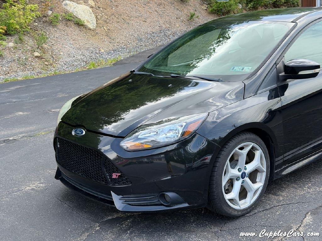 Ford Focus  2014
