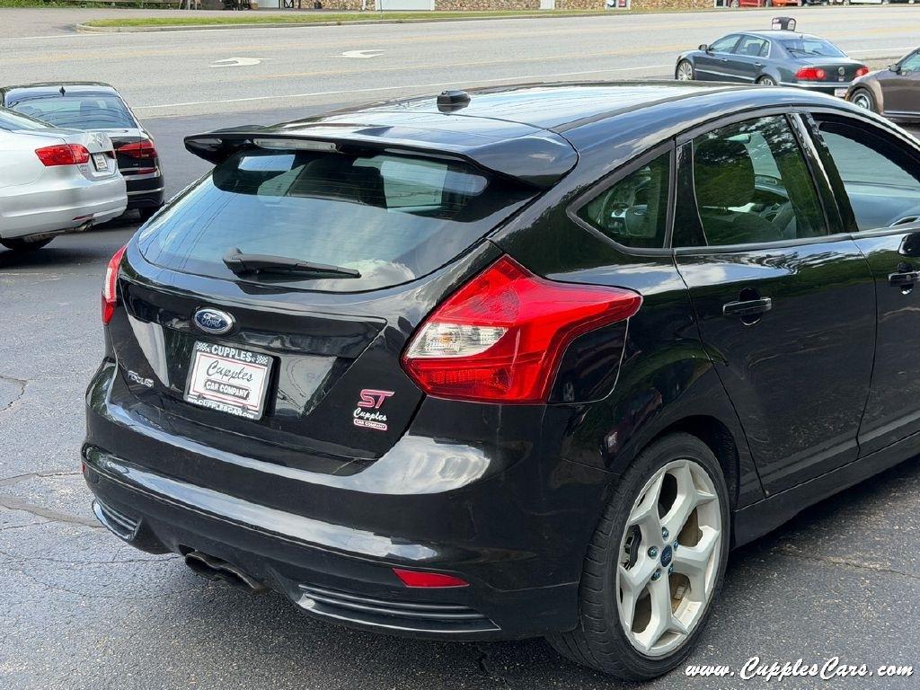 Ford Focus  2014
