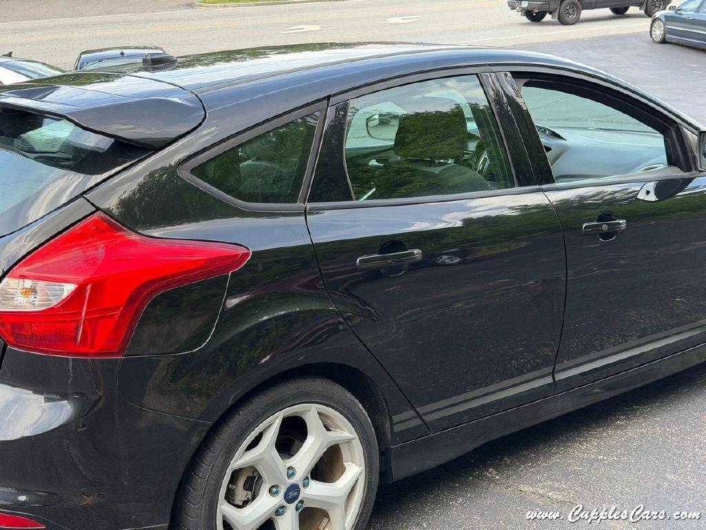 Ford Focus  2014