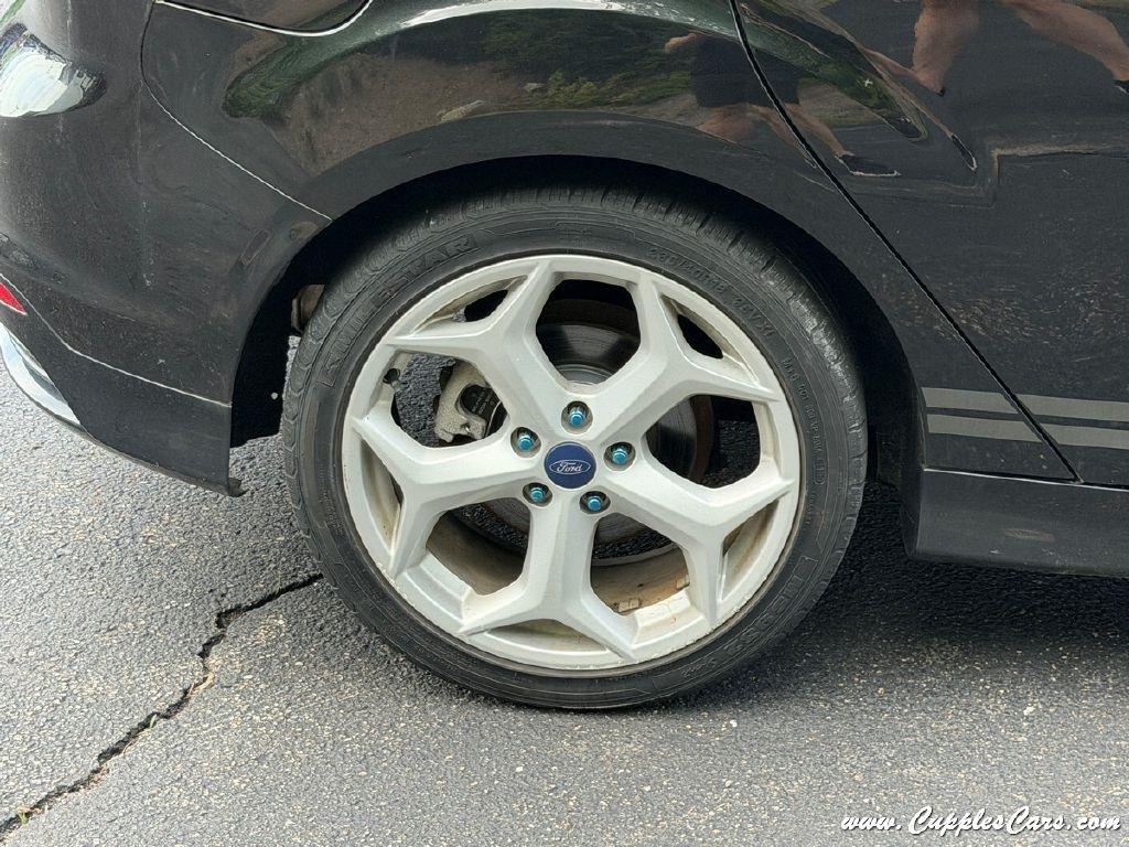 Ford Focus  2014