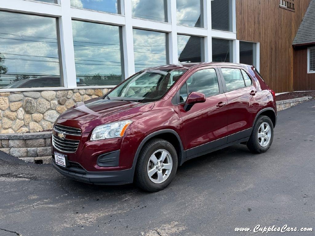 2016 Chevrolet Trax LS
