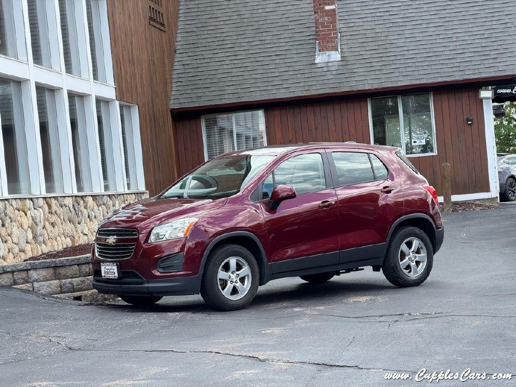 Chevrolet Trax  2016