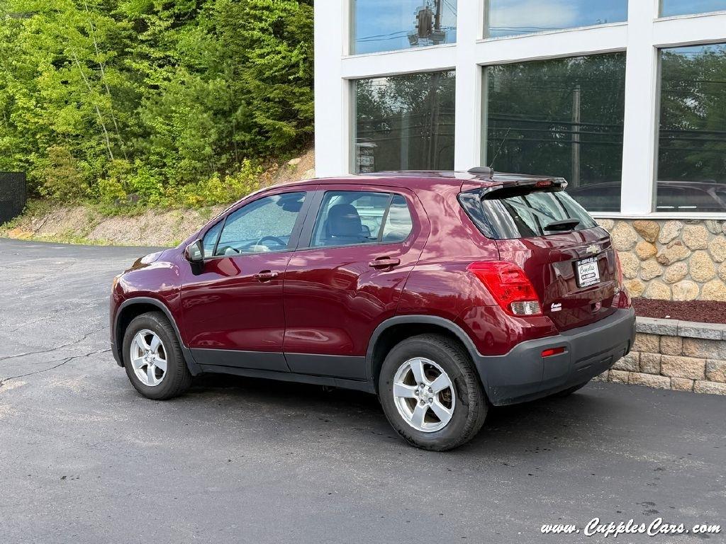 Chevrolet Trax  2016