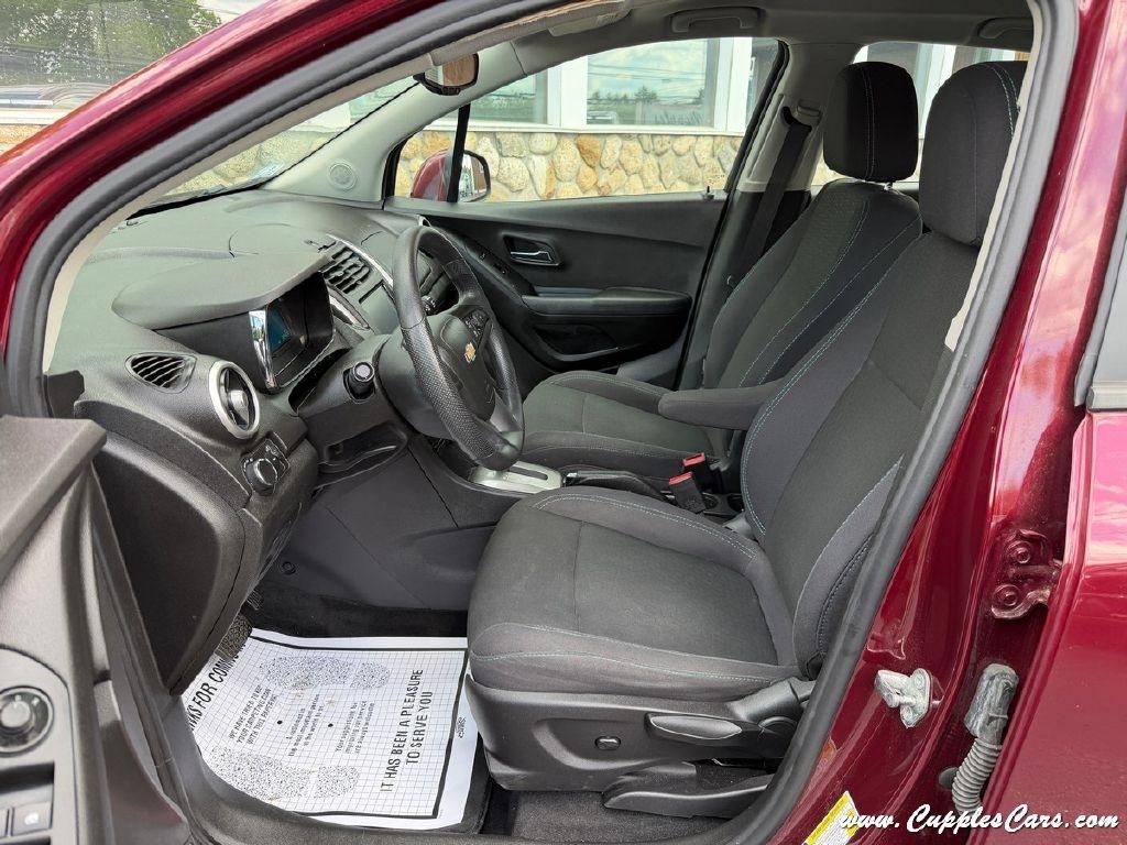 Chevrolet Trax  2016