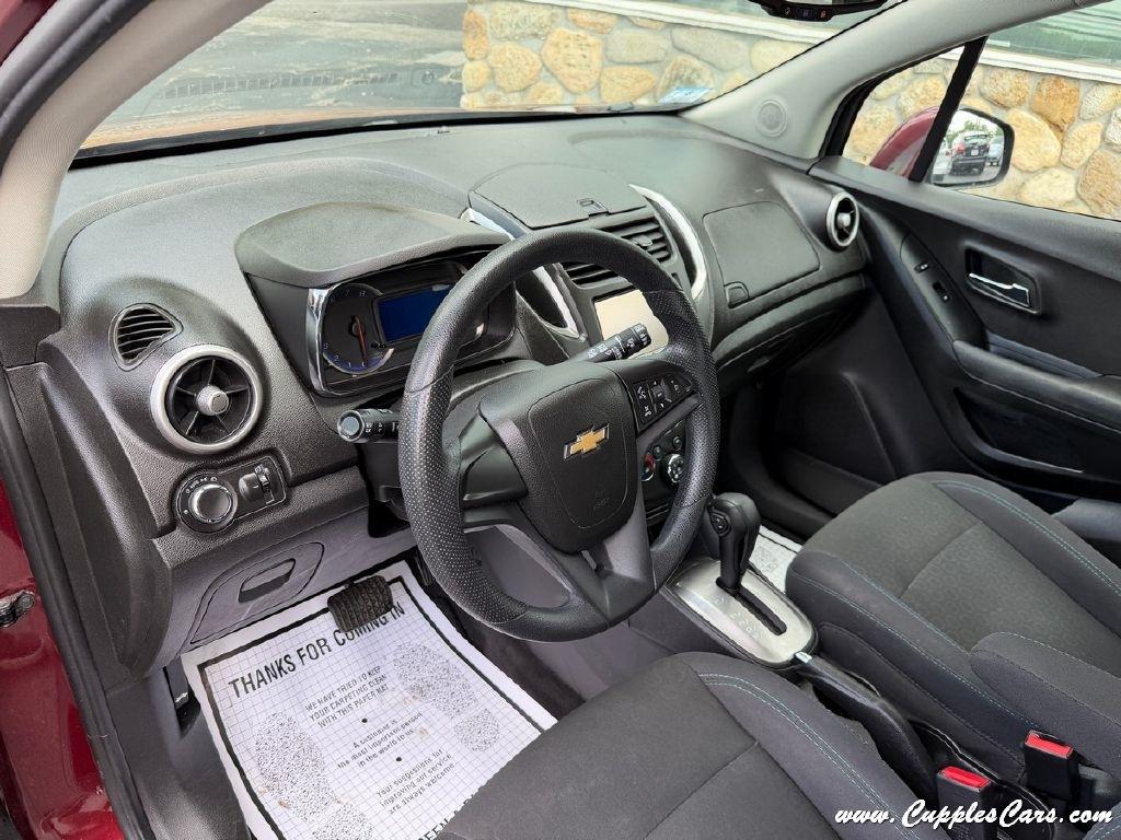 Chevrolet Trax  2016
