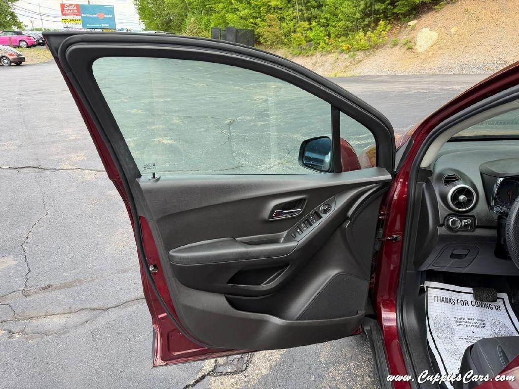 Chevrolet Trax  2016