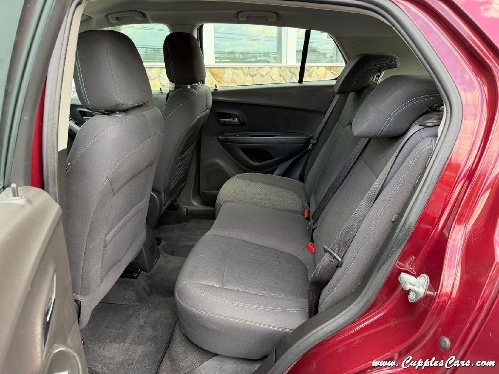 Chevrolet Trax  2016