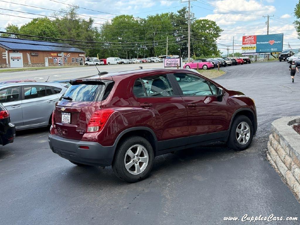 Chevrolet Trax  2016
