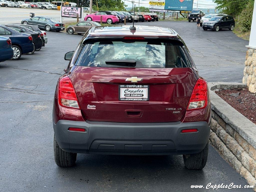 Chevrolet Trax  2016