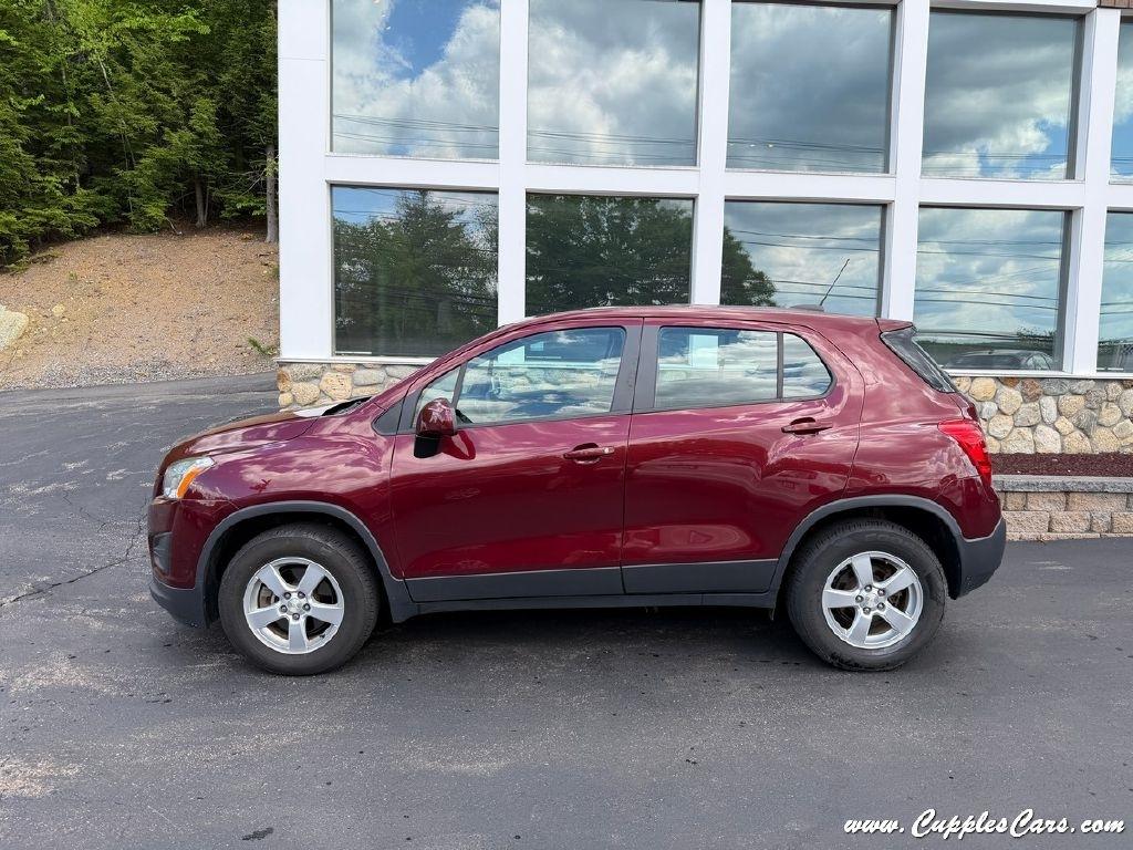 Chevrolet Trax  2016