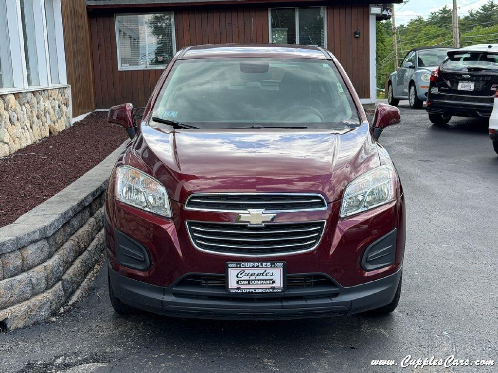 Chevrolet Trax  2016