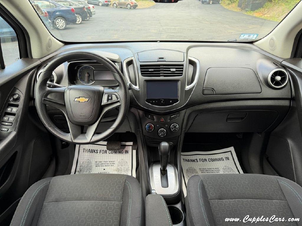 Chevrolet Trax  2016