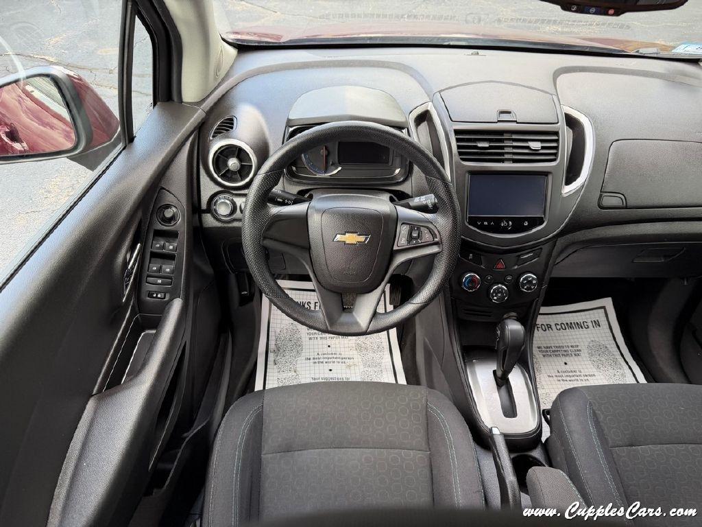 Chevrolet Trax  2016