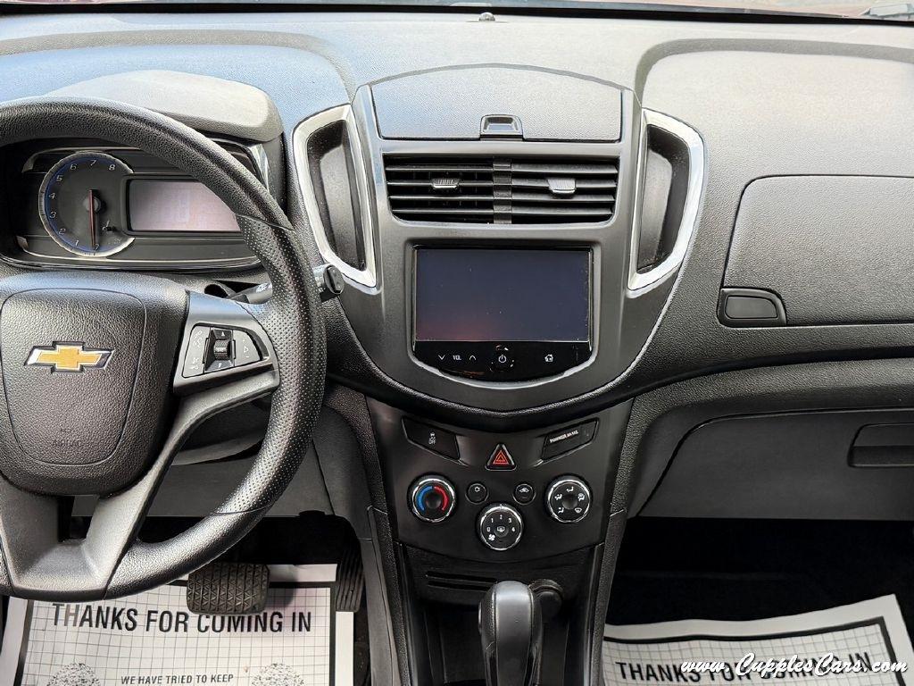 Chevrolet Trax  2016