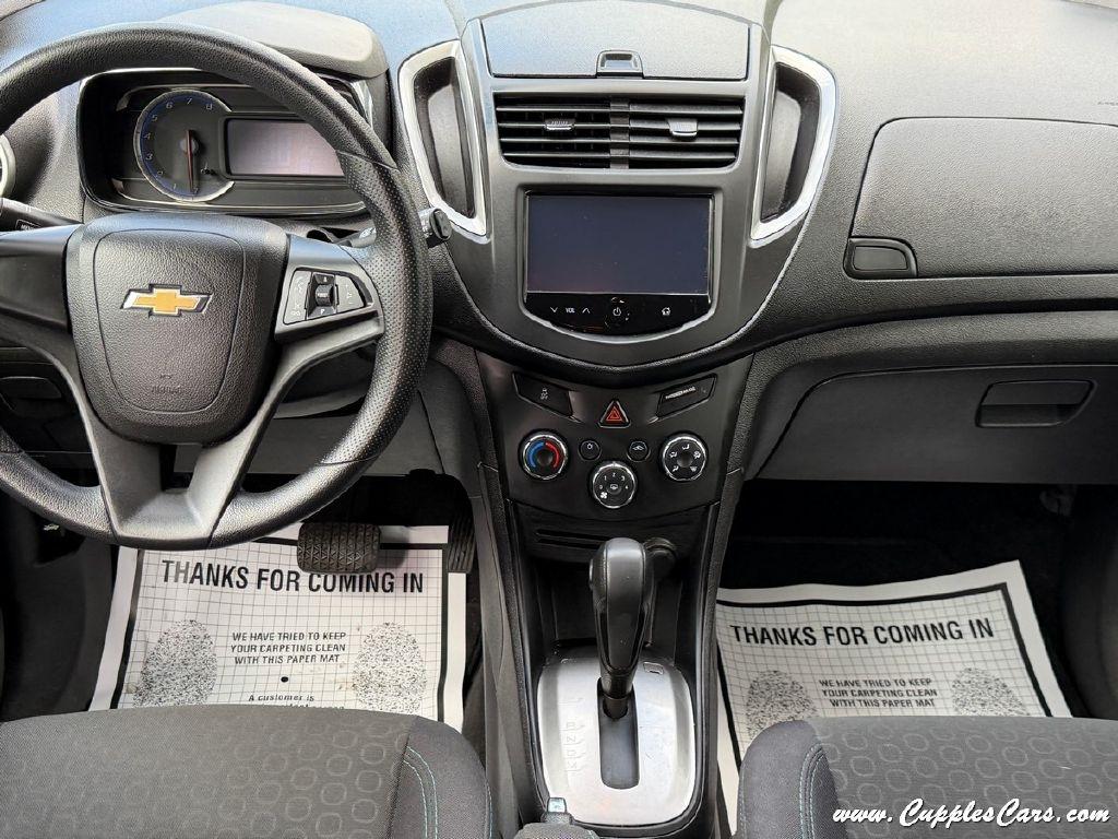 Chevrolet Trax  2016