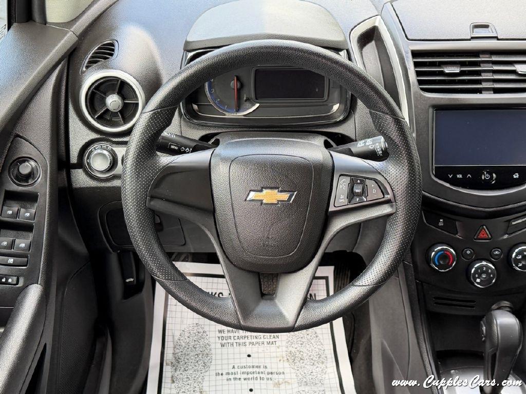 Chevrolet Trax  2016