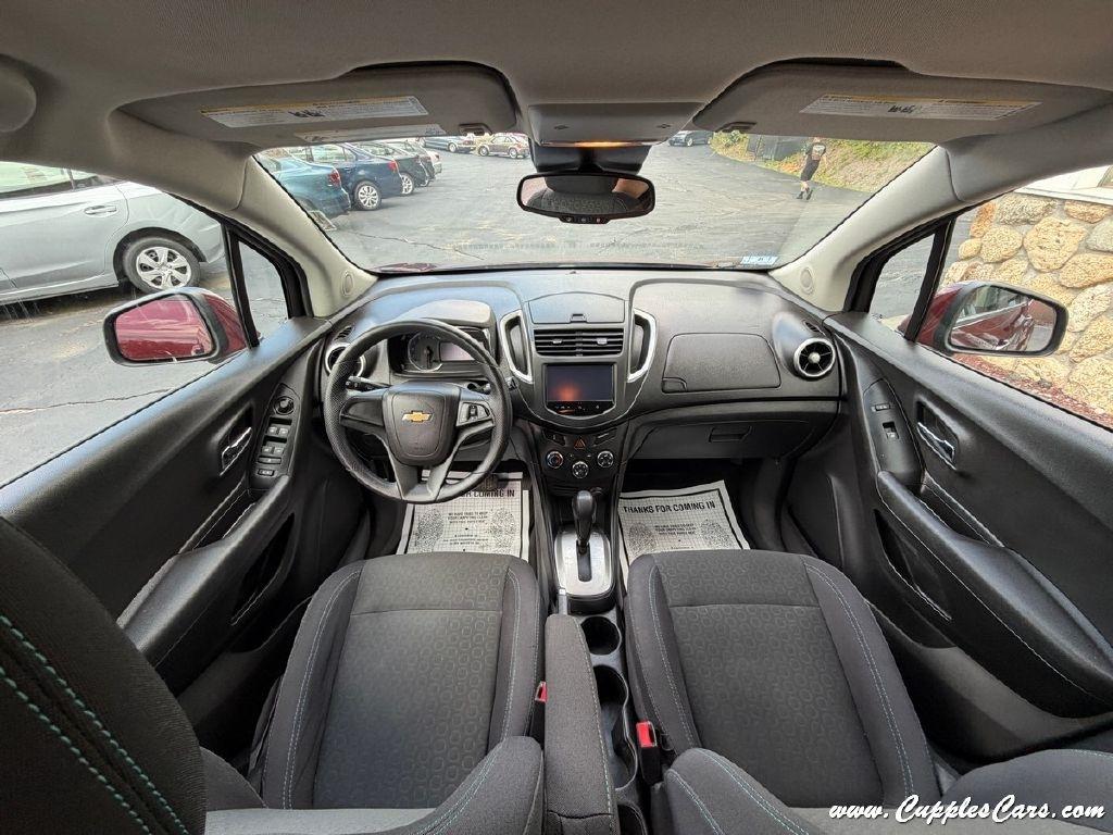 Chevrolet Trax  2016