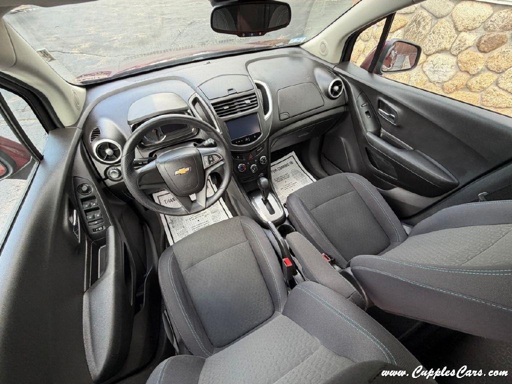 Chevrolet Trax  2016