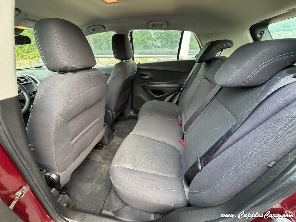 Chevrolet Trax  2016