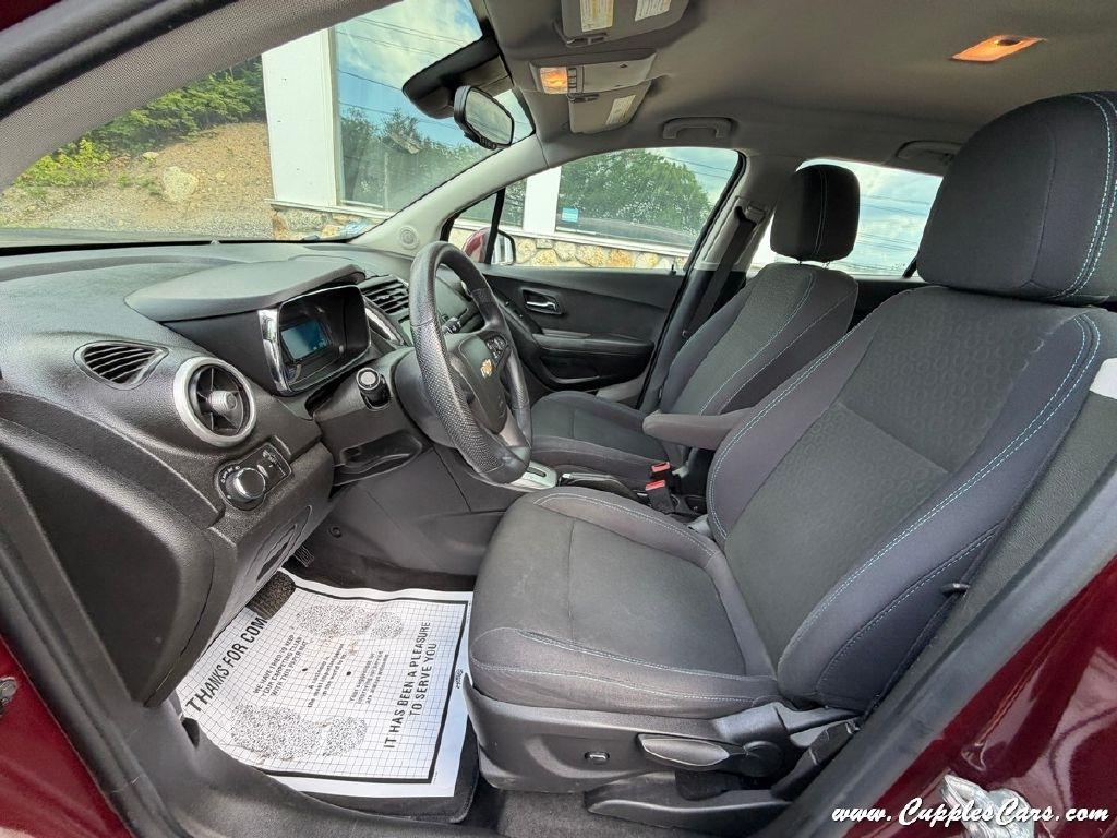 Chevrolet Trax  2016