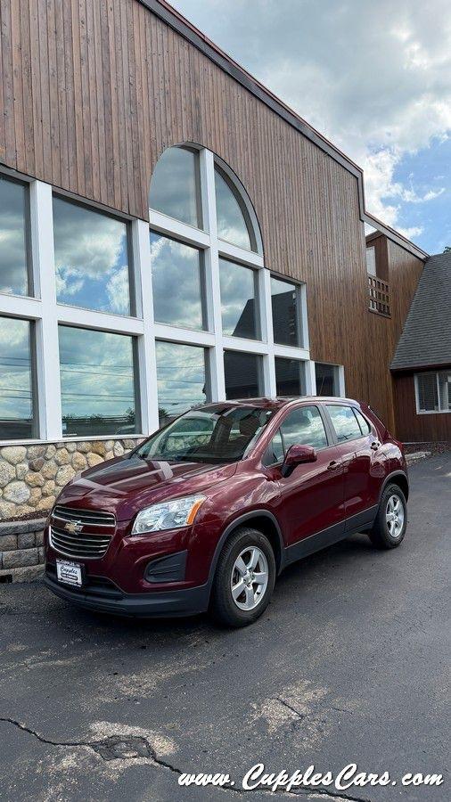 Chevrolet Trax  2016
