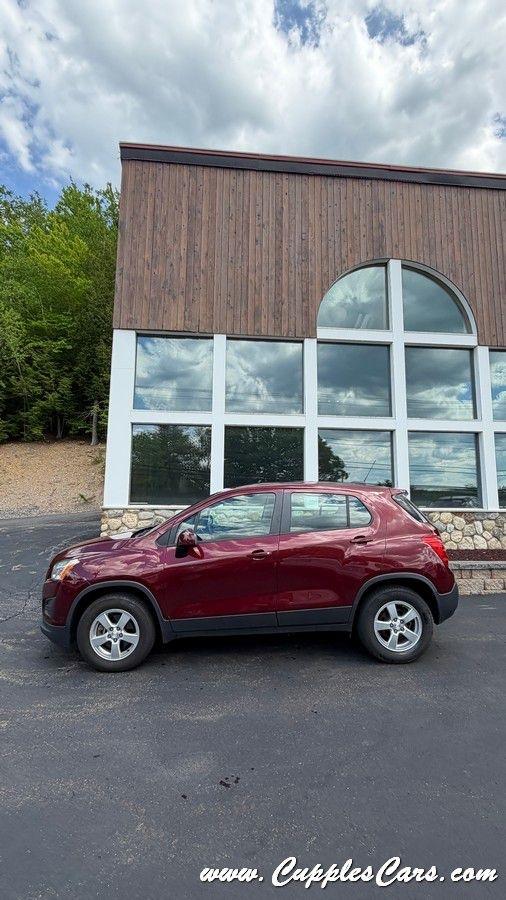 Chevrolet Trax  2016