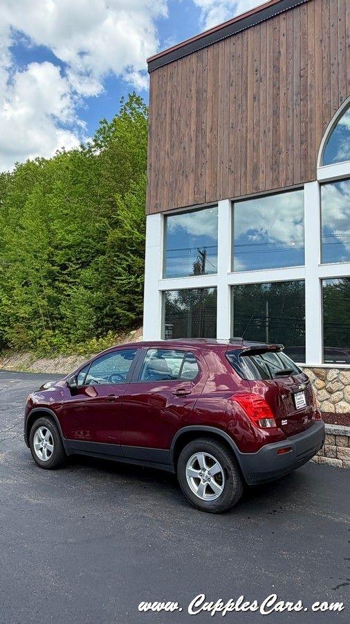 Chevrolet Trax  2016
