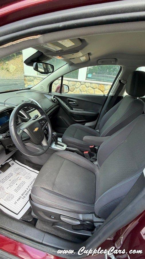 Chevrolet Trax  2016