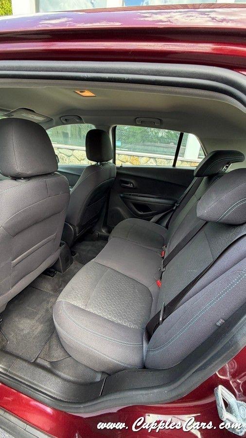 Chevrolet Trax  2016