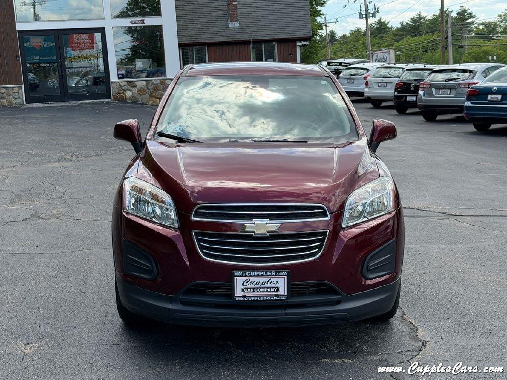 Chevrolet Trax  2016
