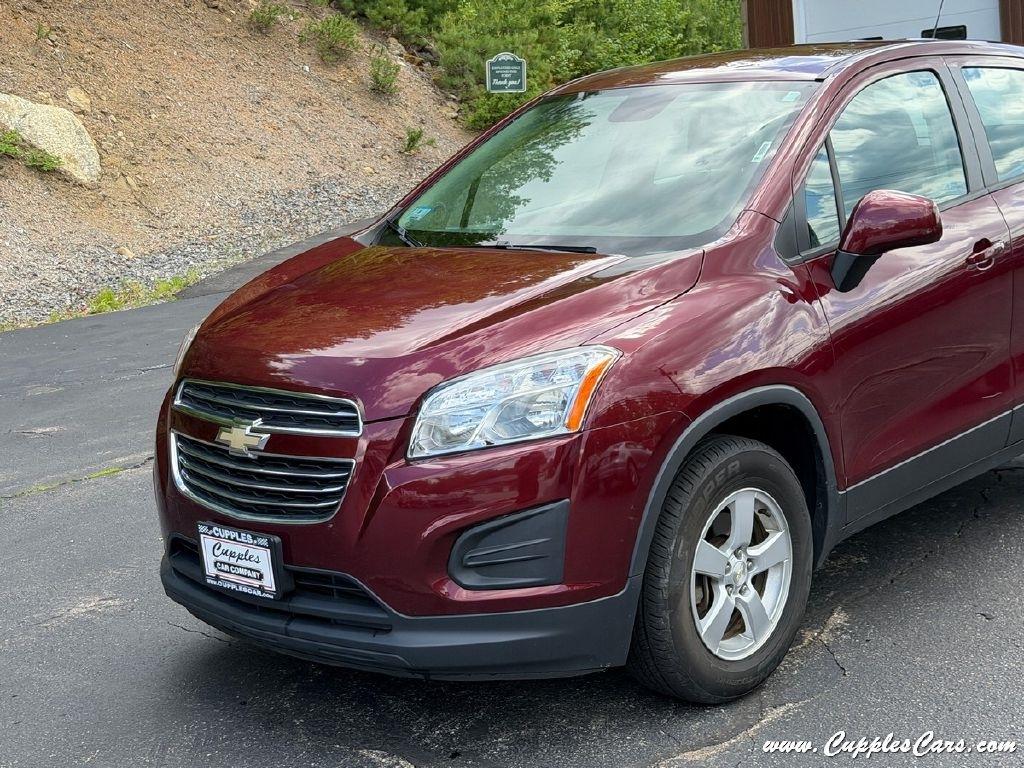 Chevrolet Trax  2016