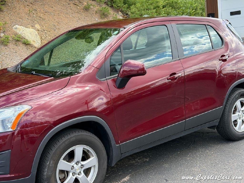 Chevrolet Trax  2016
