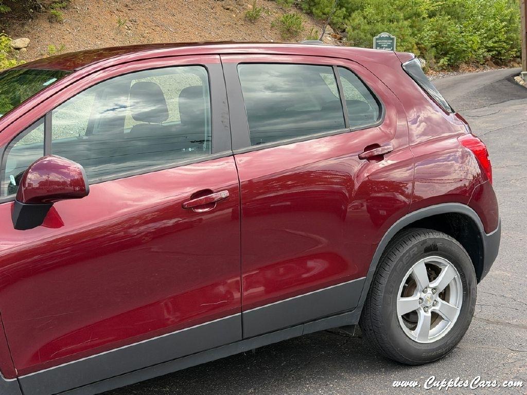 Chevrolet Trax  2016