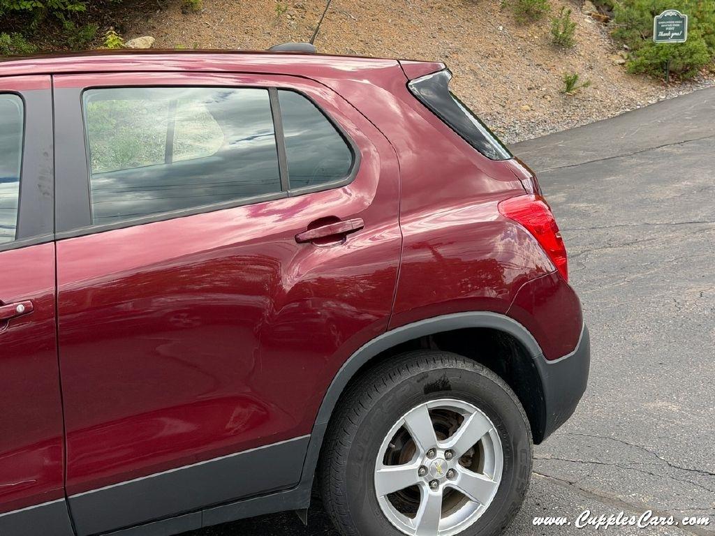 Chevrolet Trax  2016