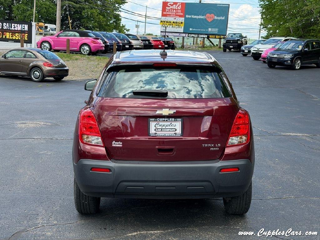 Chevrolet Trax  2016