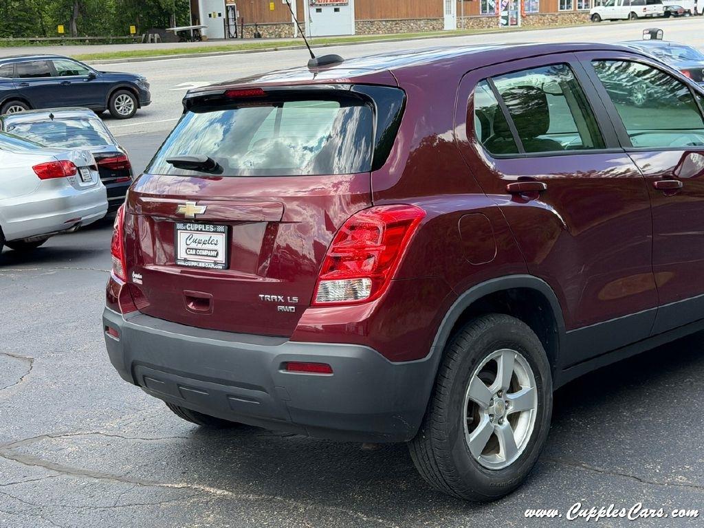 Chevrolet Trax  2016