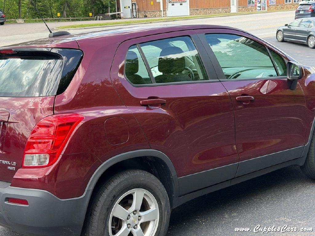 Chevrolet Trax  2016