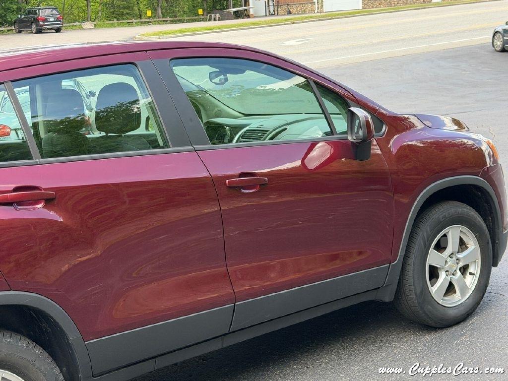 Chevrolet Trax  2016