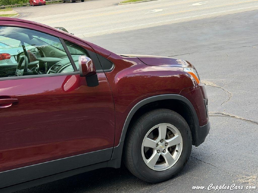 Chevrolet Trax  2016