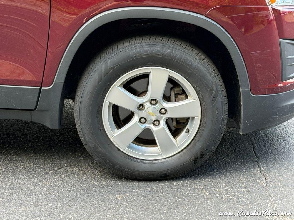 Chevrolet Trax  2016