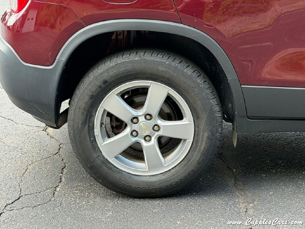 Chevrolet Trax  2016