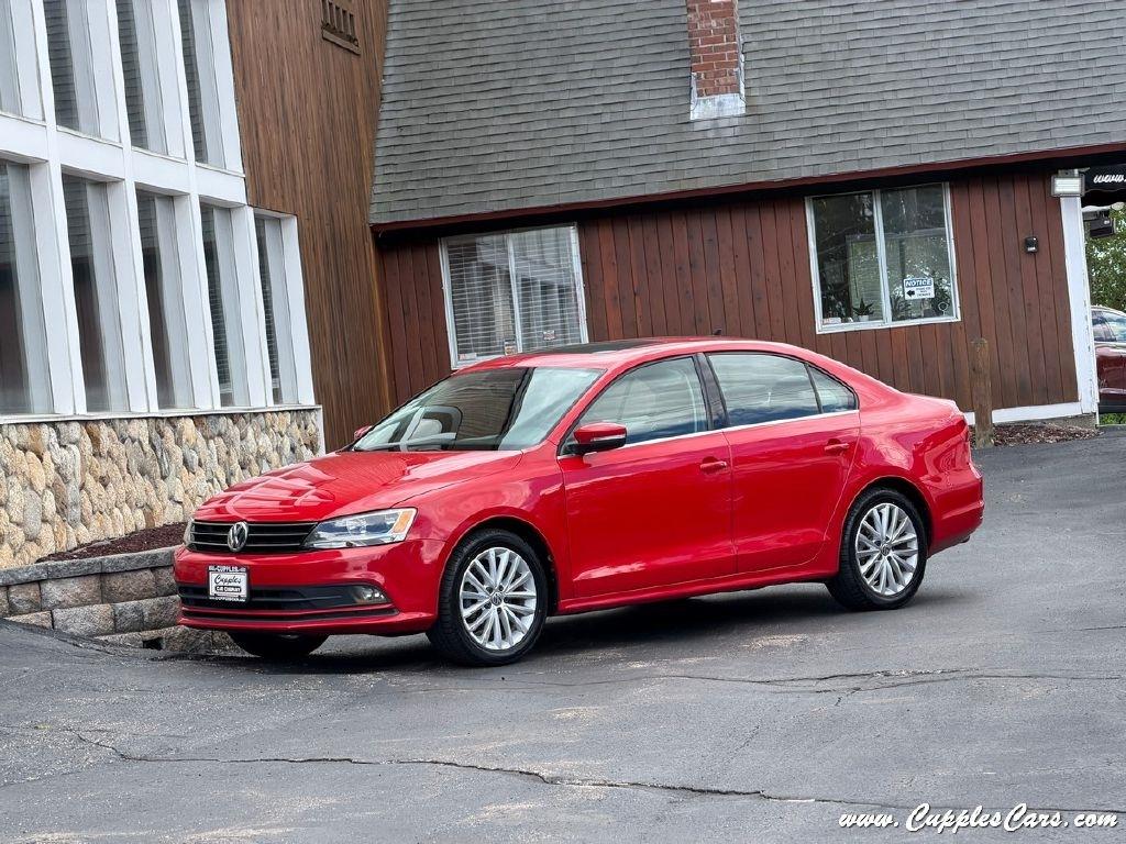 Volkswagen Jetta  2015