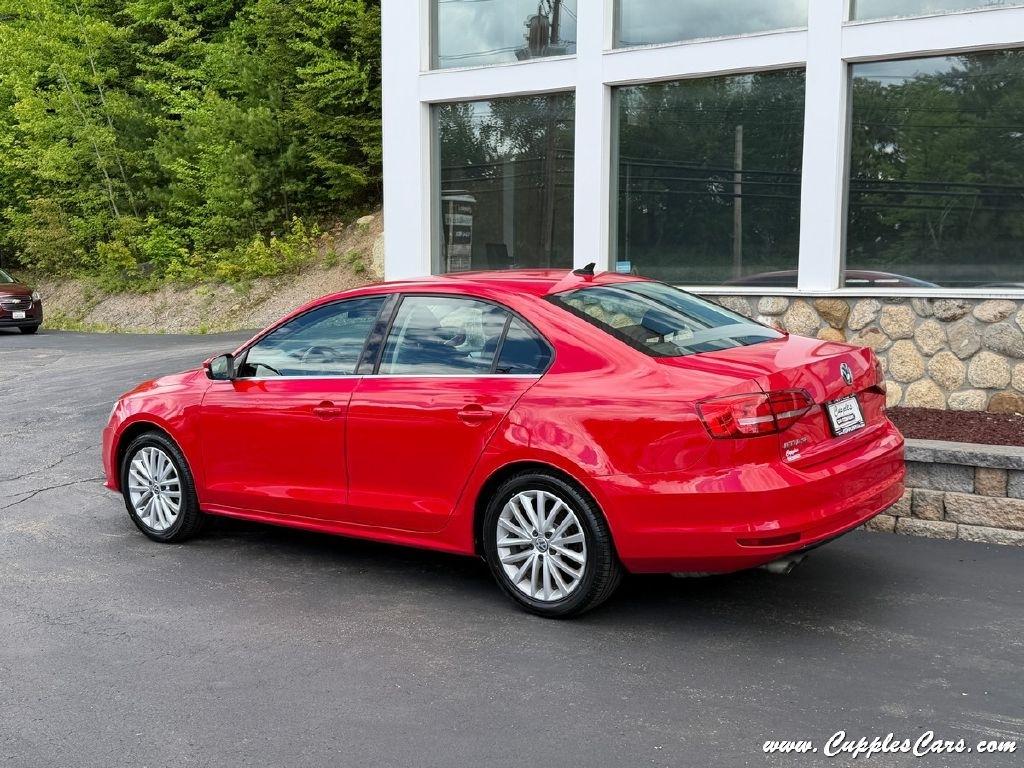 Volkswagen Jetta  2015