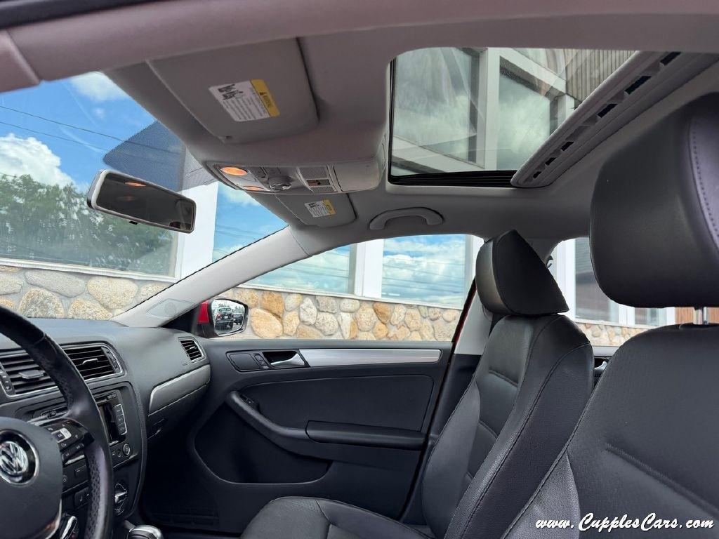 Volkswagen Jetta  2015
