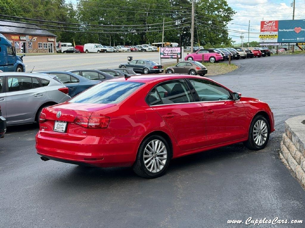 Volkswagen Jetta  2015