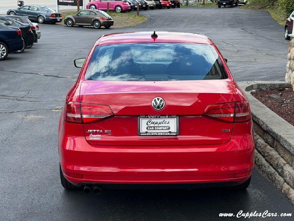 Volkswagen Jetta  2015