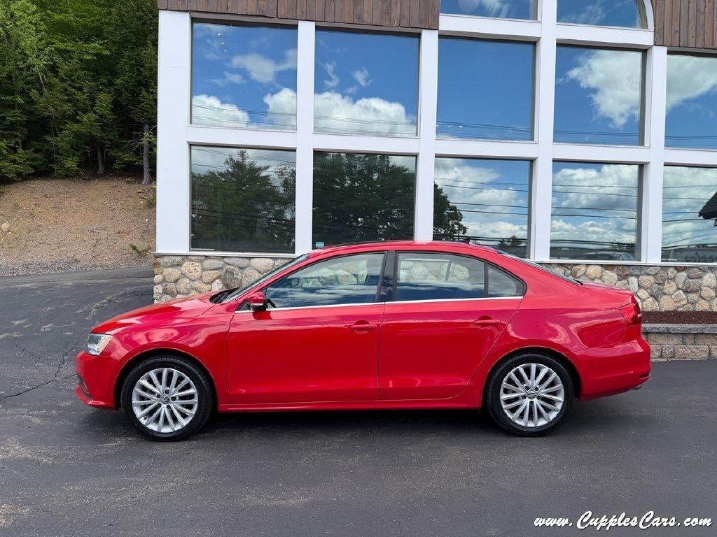 Volkswagen Jetta  2015