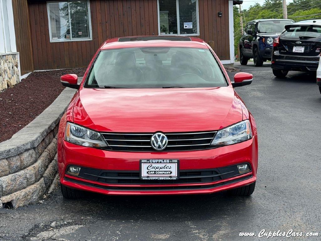 Volkswagen Jetta  2015