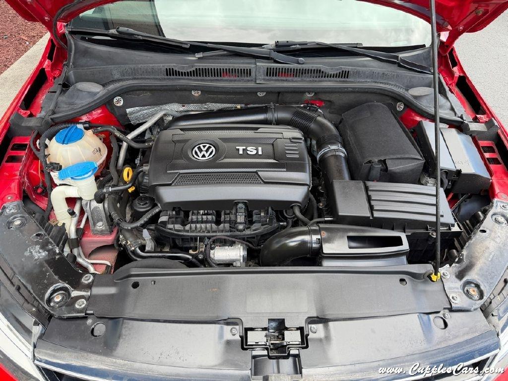 Volkswagen Jetta  2015
